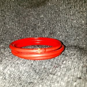 Unusual vintage snake bracelet.